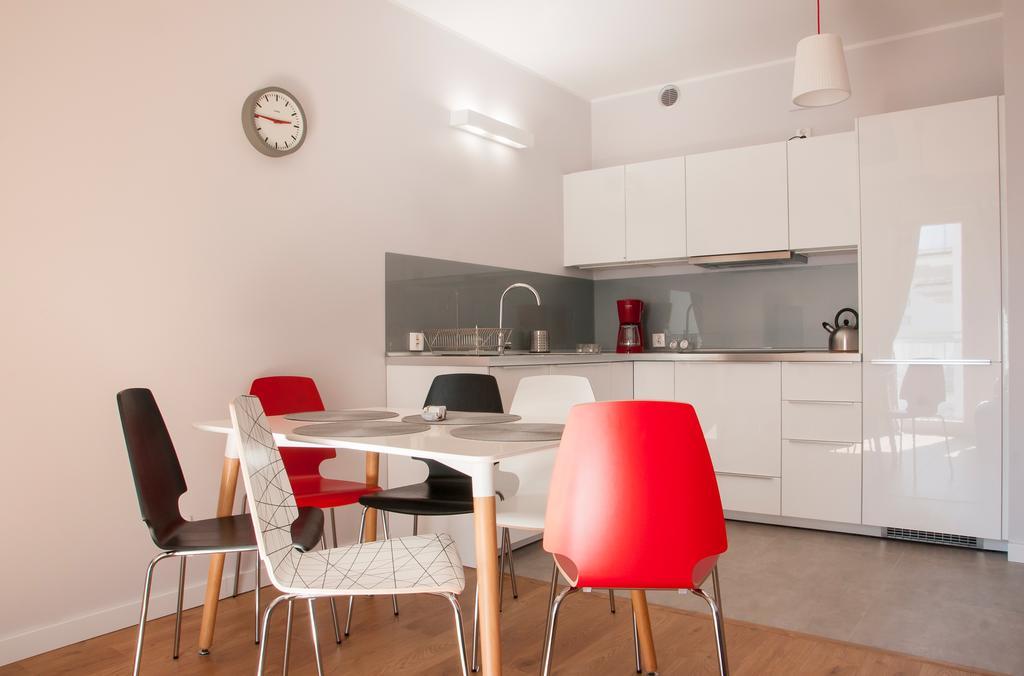 Apartament Uniwersytet Thorn Exterior foto